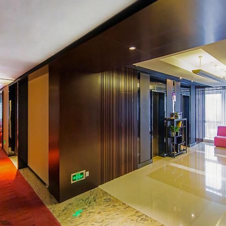 Huizhou Shanshui S Hotel Exterior foto