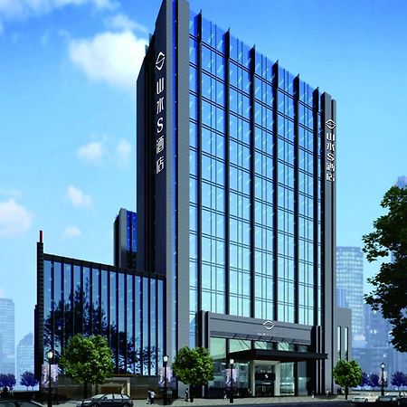 Huizhou Shanshui S Hotel Exterior foto