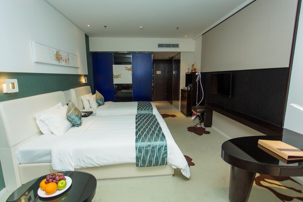 Huizhou Shanshui S Hotel Exterior foto