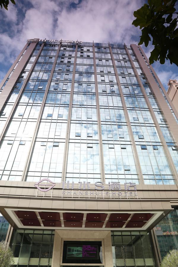Huizhou Shanshui S Hotel Exterior foto